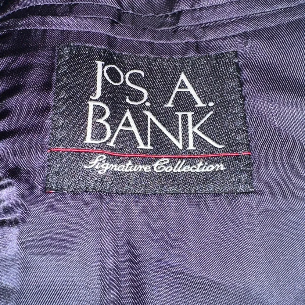 Jos. A. Bank Silk Camel Hair Blazer Sport Coat Business Career 46 L‎